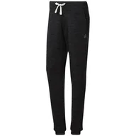 Spodnie sportowe damskie - Spodnie treningowe damskie Reebok TE Marble Pant - miniaturka - grafika 1