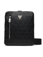 Nerki - Guess Saszetka HMTOTE P6159 Czarny - miniaturka - grafika 1