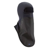 Odzież motocyklowa - Kominiarka Ixon Airblock Hood 2 CzarnyS - miniaturka - grafika 1