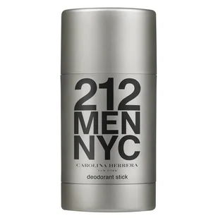Carolina Herrera 212 Men 75ml - Dezodoranty i antyperspiranty męskie - miniaturka - grafika 3