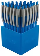 Przybory szkolne - MILAN Długopisy DRY GEL NIEBIESKI 50469 50469 - miniaturka - grafika 1