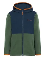 Kurtki i płaszcze dla chłopców - VAUDE Unisex Kids Pulex Hooded Jacket II kurtka - miniaturka - grafika 1