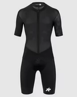 Spodenki rowerowe - ASSOS Kombinezon rowerowy EQUIPE RS LE HOUDINI ROADSUIT S9 TARGA black series - miniaturka - grafika 1