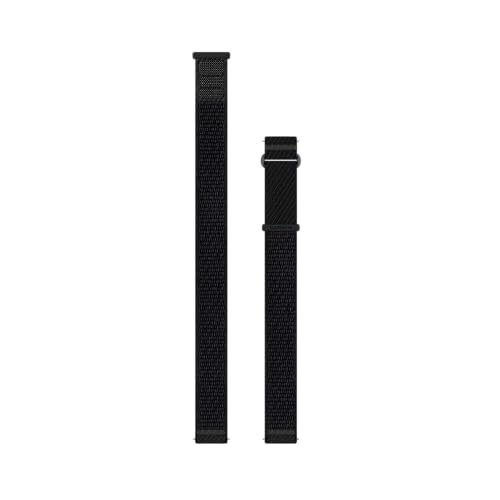 Garmin Pasek Quick Release 18mm ComfortFit, Black