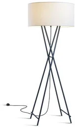 Marset - Cala Metal Lampa Podłogowa Marset - Lampy stojące - miniaturka - grafika 1