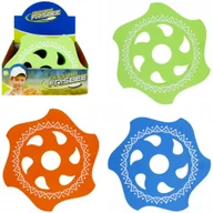 Zabawki i gry sportowe - Dysk piankowy latający frisbee Mix - zabawka - miniaturka - grafika 1