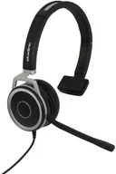 Słuchawki - Yealink Plusonic Business Headset/15.1P/monaural/USB & 3,5mm Klinke - miniaturka - grafika 1