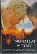 Biografie i autobiografie - Siedem lat w Tybecie - miniaturka - grafika 1