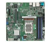 Płyty główne serwerowe - Asrock W880D4U płyta główna Intel W880 LGA 1851 (Socket V1) micro ATX - miniaturka - grafika 1