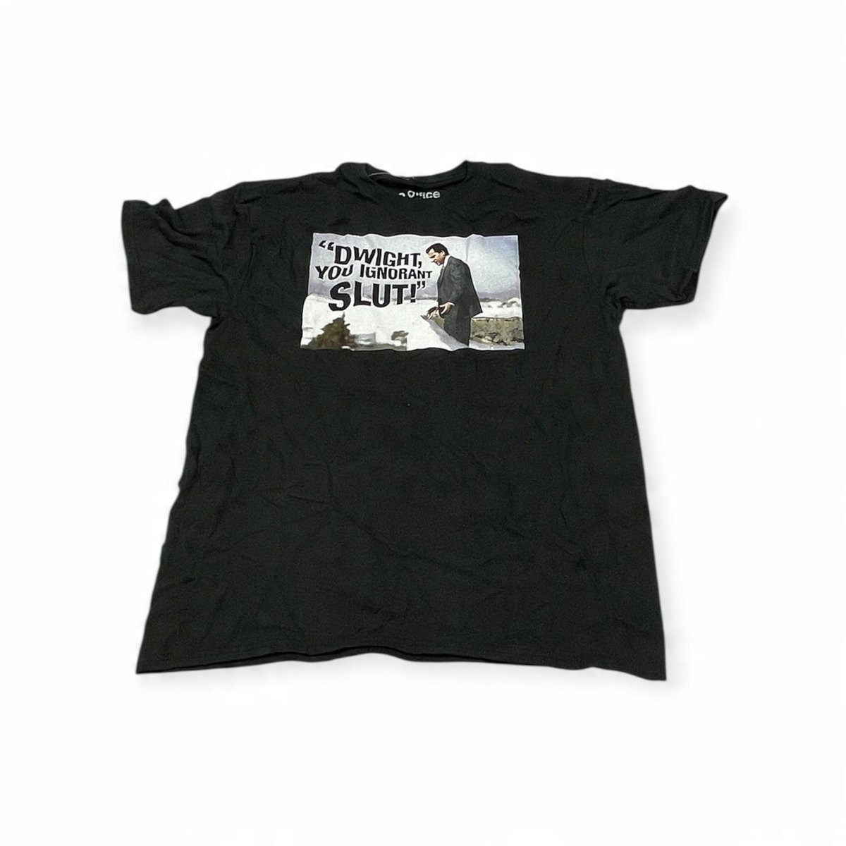 Koszulka T-shirt męski okrągły dekolt SPENCER'S M