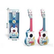 Zabawki interaktywne dla dzieci - ICOM Gitara kolorowa - - miniaturka - grafika 1
