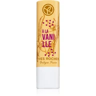 Balsamy do ust - Yves Rocher Balsam do ust Wanilia Bourbon 4,8g - miniaturka - grafika 1
