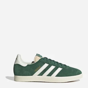 Trampki męskie Adidas Gazelle GY7338 42 (UK 8) Zielone (4066748511907) - Trampki męskie - miniaturka - grafika 1