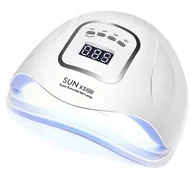 Lampy UV do paznokci - Lampa LED/UV - do - hybryd - żelu - max 80w - do paznokci - SUN X5 - miniaturka - grafika 1