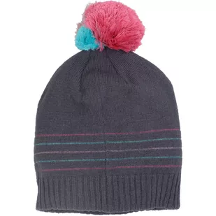 Czapka dziewczęca Under Armour Girl's Triple Scoop Beanie - Czapki dla dzieci - miniaturka - grafika 2