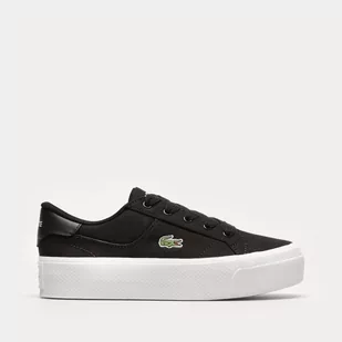 LACOSTE ZIANE PLATFORM 123 2 CFA - Lacoste - Trampki damskie - miniaturka - grafika 1