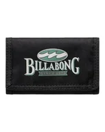 Portfele - BILLABONG TRIBONG Lite, Portfel męski, czarny, jeden rozmiar, czarny, Taille unique - miniaturka - grafika 1