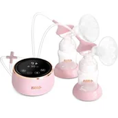Laktatory - Neno Bueno podwójny laktator elektryczny NEN-MAM-LK005 - miniaturka - grafika 1