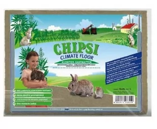 Chipsi Climate Floor L 0,6kg - Podłoże dla gryzoni - miniaturka - grafika 1