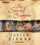 Audiobooki obcojęzyczne - Secret Supper - miniaturka - grafika 1