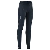 Spodnie narciarskie - Spodnie skiturowe damskie Silvini Soracte WP1145 czarne - miniaturka - grafika 1