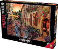 Puzzle - Anatolian Puzzle 1000 Wycieczka rowerowa po Toskanii - Anatolian - miniaturka - grafika 1