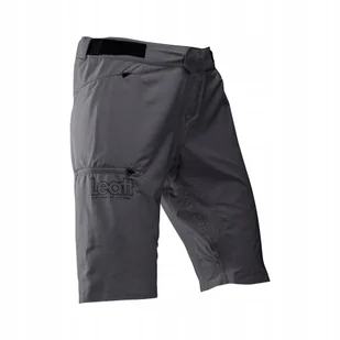 Leatt Spodenki Rowerowe Mtb Enduro 1.0 Shorts Granity Kolor Szary Ro - Spodenki rowerowe - miniaturka - grafika 1