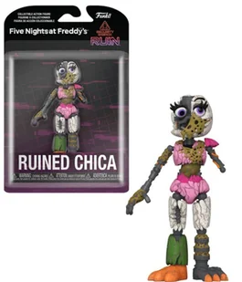 five nights at freddy's security breach ruin figurka chica funko pop! - Figurki dla dzieci five nights at freddy's security breach ruin figurka chica funko pop! - Figurki dla dzieci - miniaturka - grafika 1