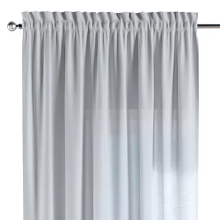 Zasłona na kanale z grzywką 1 szt. - Zasłony - miniaturka - grafika 1