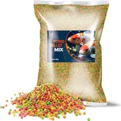 Pokarm dla ryb - Pokarm dla ryb ogrodowych karpi koi Mersjo Pond pellet MIX 5kg 3mm - miniaturka - grafika 1