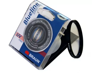 Braun Phototechnik UV Blueline 46 mm - Filtry fotograficzne - miniaturka - grafika 1
