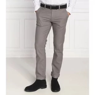 BOSS ORANGE Spodnie chino Schino | Slim Fit - Spodnie męskie - miniaturka - grafika 1