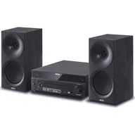 Wieże - Akai Micro łańcucha  Tuner FM Digital RDS  CD MP3  WMA  Bluetooth  MP3  CD czarny AKAIAM301K - miniaturka - grafika 1