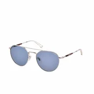 Okulary przeciwsłoneczne - Okulary przeciwsłoneczne Unisex Police SPLF14M550579 Ø 55 mm - miniaturka - grafika 1
