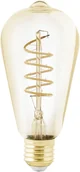 Żarówki LED - Eglo VINTAGE LED 110083 żarówka 1x4W/E27 2200K 245lm - miniaturka - grafika 1