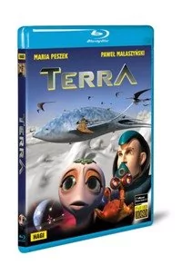 Hagi Terra - Filmy animowane Blu-Ray - miniaturka - grafika 1
