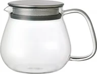 Dzbanki i imbryki - Astar KINTO - UNITEA - Dzbanek do herbaty z sitkiem 460ml - miniaturka - grafika 1