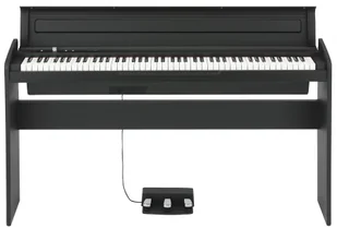 KORG LP-180 BK - pianino cyfrowe ♦ 30 DNI NA ZWROT ♦ GWARANCJA DOOR-TO-DOOR ♦ SZYBKA WYSYŁKA - Instrumenty klawiszowe - miniaturka - grafika 1