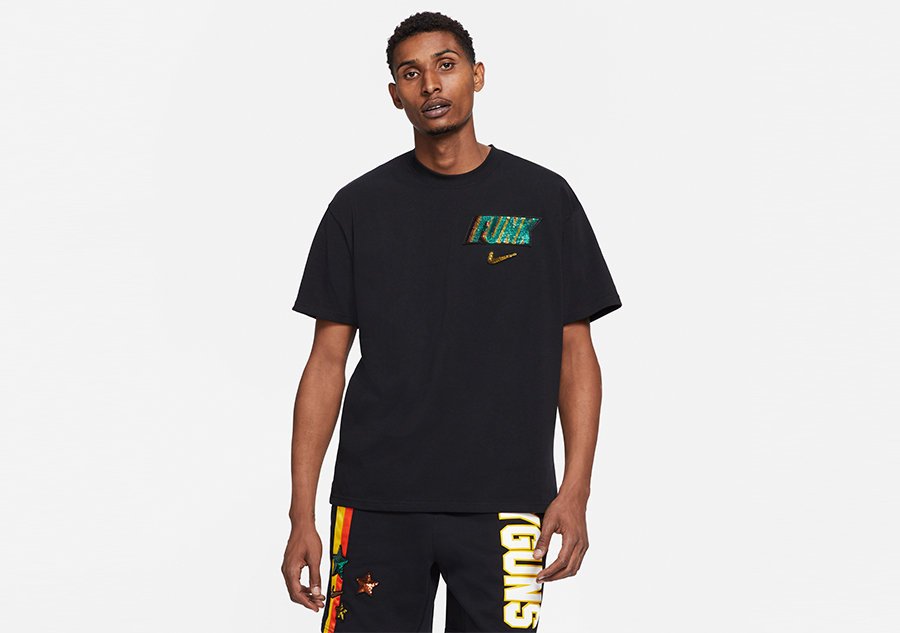 Nike Rayguns Tee Black