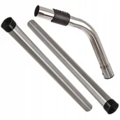 Akcesoria do odkurzaczy - Zestaw rur DN35 35mm rękojeść węża rura odkurzacza - miniaturka - grafika 1