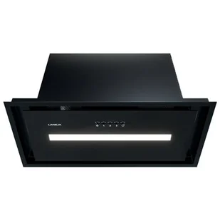 Lanilia Seletio 60.1 Black - Okapy kuchenne - miniaturka - grafika 1