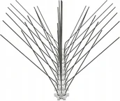 Zwalczanie i odstraszanie szkodników - AVIK Najszersze kolce na ptaki, gołębie, wróble 50cm AVIK R200MAX - miniaturka - grafika 1