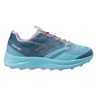 Buty trekkingowe damskie - Damskie Buty HI-TEC RONSON LOW WO'S M000272864 – Niebieski - miniaturka - grafika 1