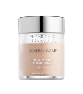 Physicians Formula Mineral Wear Puder sypki SPF 15 Transluscent - Pudry do twarzy - miniaturka - grafika 2