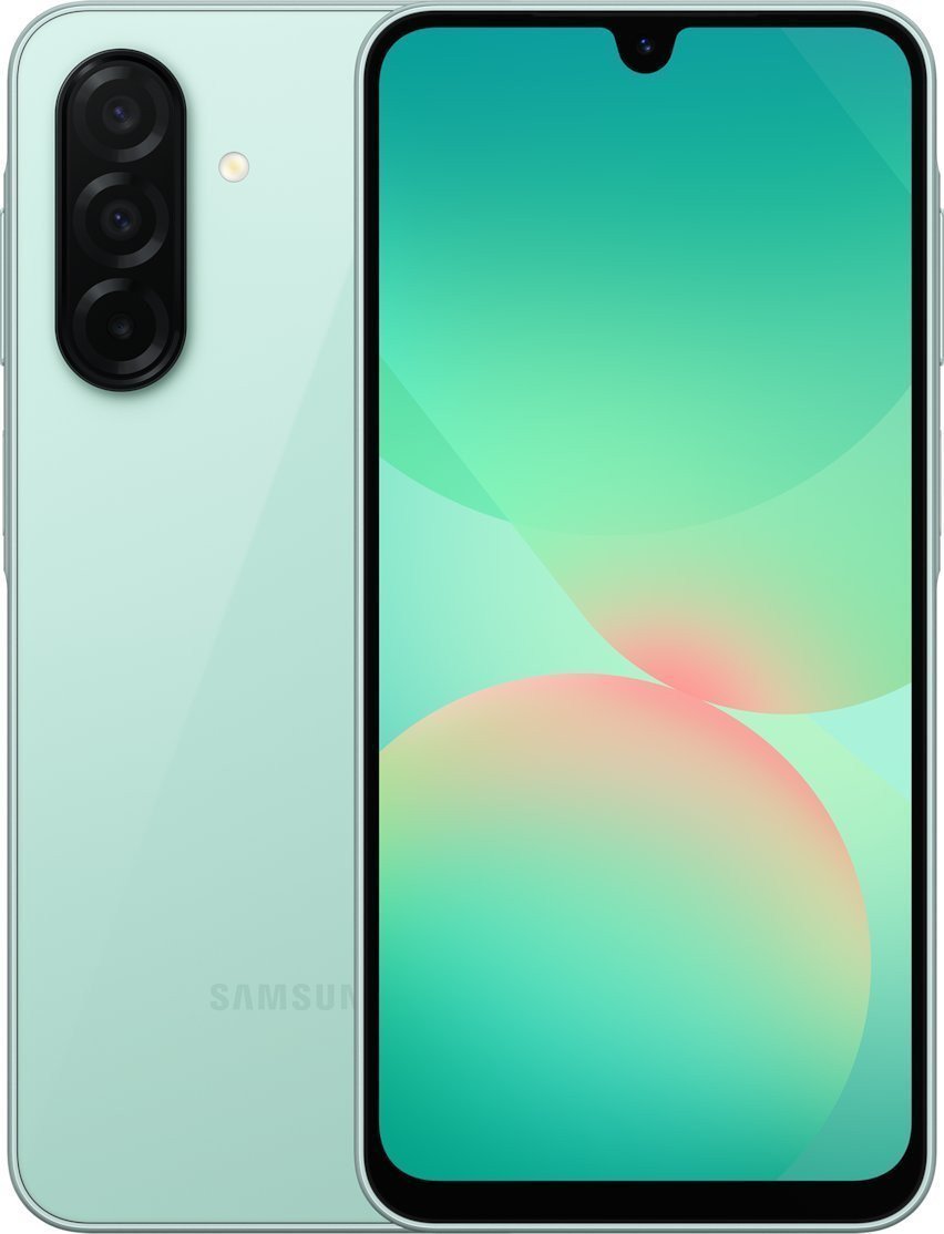 Samsung Galaxy A26 5G 4/256GB Zielony