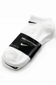 Skarpetki męskie - Skarpety stopki NIKE rozmiar 42-46 3 pary białe (10322) - miniaturka - grafika 1