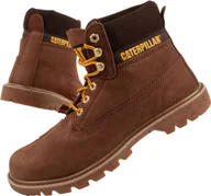 Buty trekkingowe męskie - Buty trekkingowe męskie Caterpillar Caterpillar E Colorado P110498 Brązowe 40 - miniaturka - grafika 1
