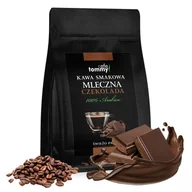 Cappuccino i kawy smakowe - Kawa smakowa Czekolada Mleczna 250g - miniaturka - grafika 1