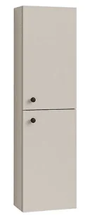 Kaszmirowy wiszący słupek łazienkowy - Tavesi 5X - Szafki łazienkowe - miniaturka - grafika 1