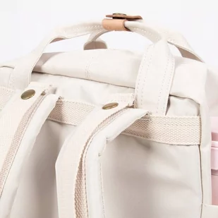 Plecak Doughnut Macaroon Reborn - plum - Plecaki - miniaturka - grafika 10